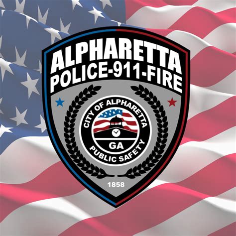 alpharetta public safety|alpharetta police department website.